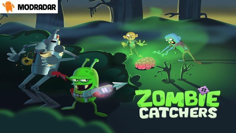 Giới thiệu về trò chơi Zombie Catchers Mod