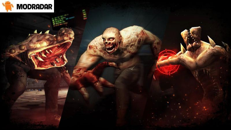 Zombie Hunter D-Day2 Mod Attractions in the game Zombie Hunter D-Day2 Mod