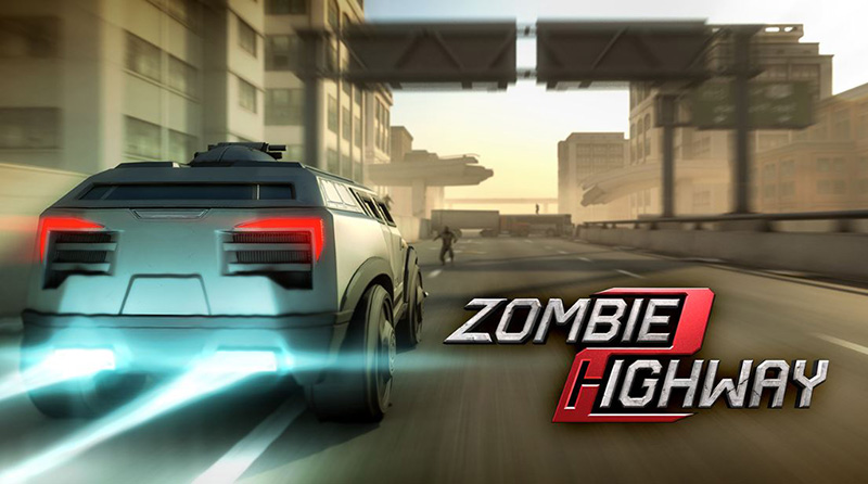 Giới thiệu game Zombie Highway 2
