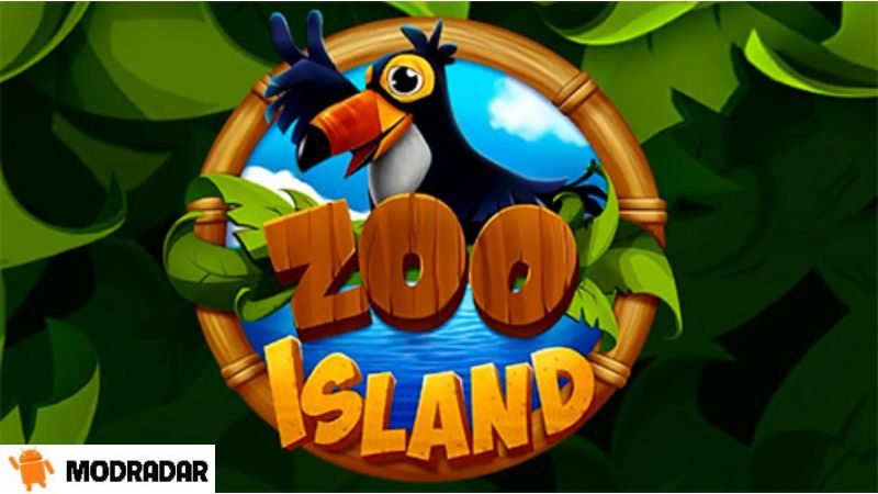 Zoo Island Mod Introduction about the game Zoo Island Mod
