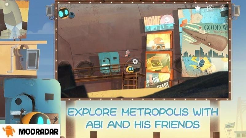 Abi A Robots Tale 3 - Abi: A Robot's Tale mod 5.0.3 (Full Game) Abi A Robots Tale 3 - Abi: A Robot's Tale mod 5.0.3 (Full Game)
