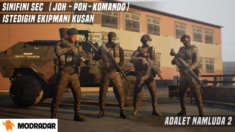 adalet namluda 2 1 - adalet namluda 2 mod v23.0 Unlocked adalet namluda 2 1 - adalet namluda 2 mod v23.0 Unlocked