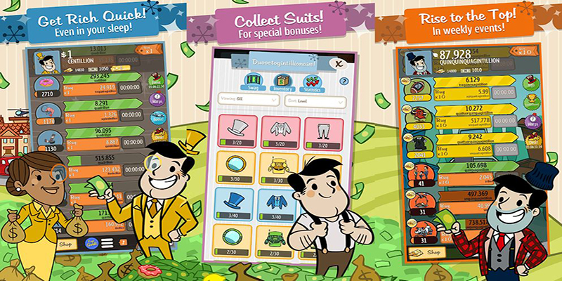 adventure capitalist mod apk - AdVenture Capitalist mod apk v9.5.2 mở khóa tiền adventure capitalist mod apk