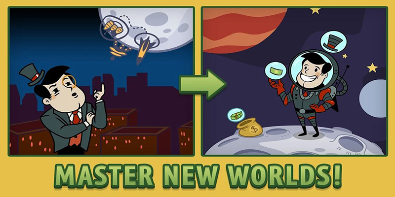 adventure capitalist mod - AdVenture Capitalist mod apk v9.5.2 mở khóa tiền adventure capitalist mod