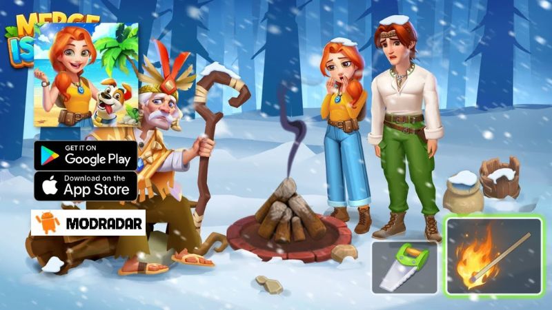 Adventure Island Merge 2 - Adventure Island Merge mod v1.0.62 (Unlimited Money) Adventure Island Merge 2 - Adventure Island Merge mod v1.0.62 (Unlimited Money)