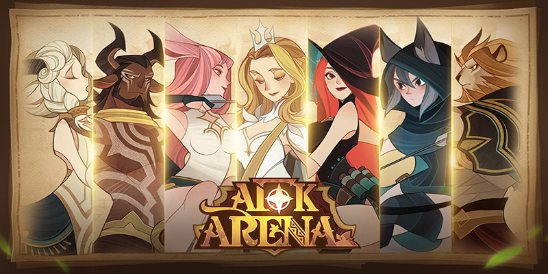 afk arena mod apk