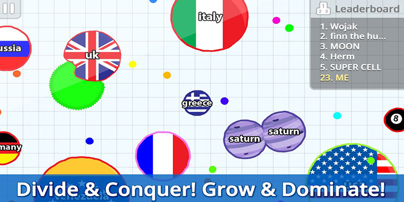 Agar.io Mod Agar.io Mod
