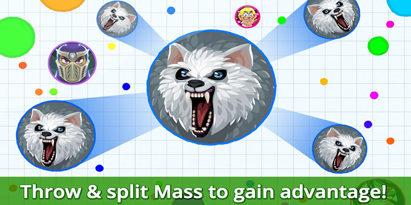 Agar.io Mod Agar.io Mod