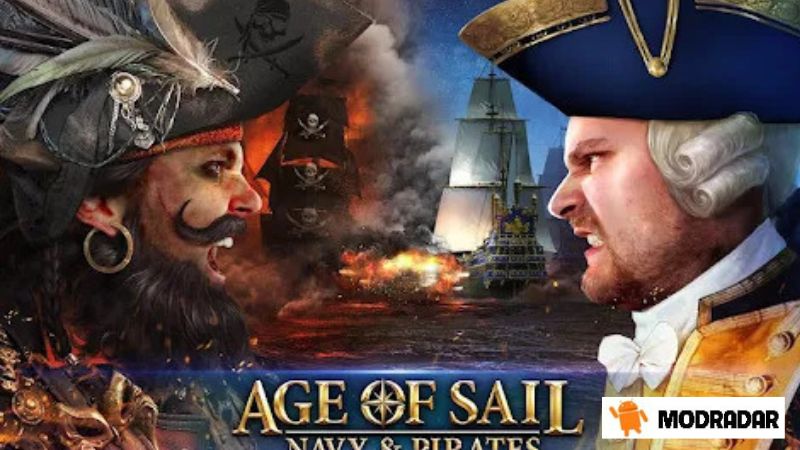 Age of Sail: Navy & Pirates Mod Tìm hiểu về trò chơi Age of Sail: Navy & Pirates Mod