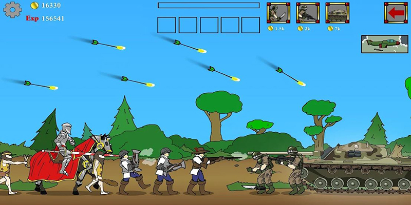 Age of War MOD Age of War MOD