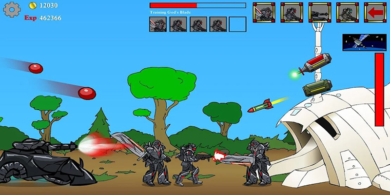 Age of War MOD Age of War MOD