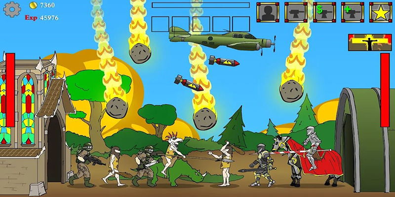 Age of War MOD Age of War MOD