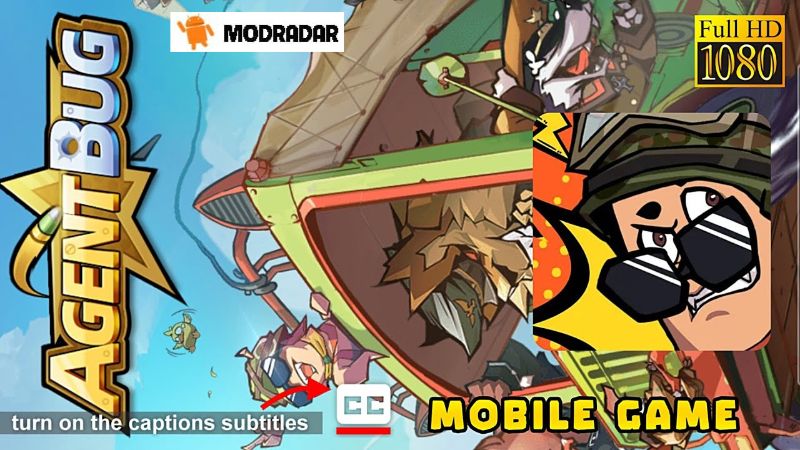 Agent BUG APK