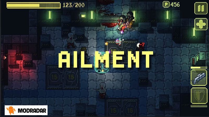 Ailment 3 - Ailment Mod Apk (Menu/Immortality/High Damage) v3.4.3 Ailment 3 - Ailment Mod Apk (Menu/Immortality/High Damage) v3.4.3