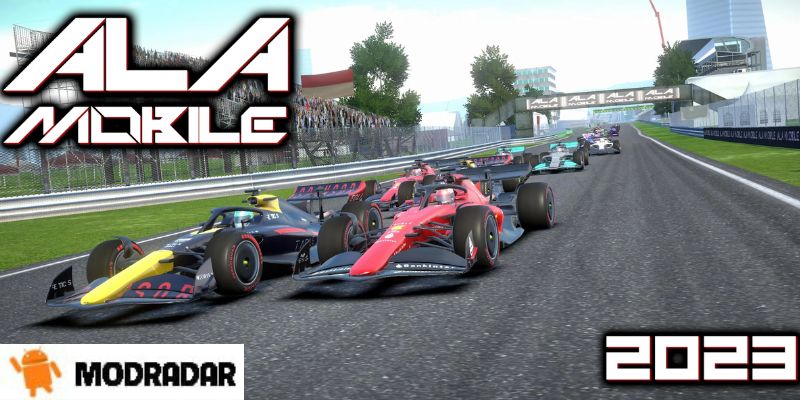 Ala Mobile GP mod Ala Mobile GP mod