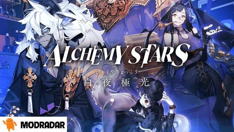 Alchemy Stars mod Alchemy Stars mod