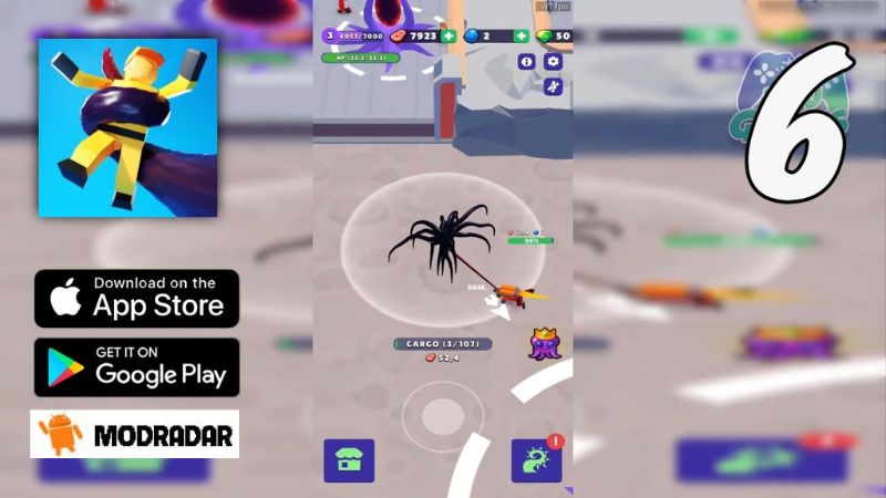 Alien Invasion: RPG Idle Space Mod Apk Alien Invasion: RPG Idle Space Mod Apk