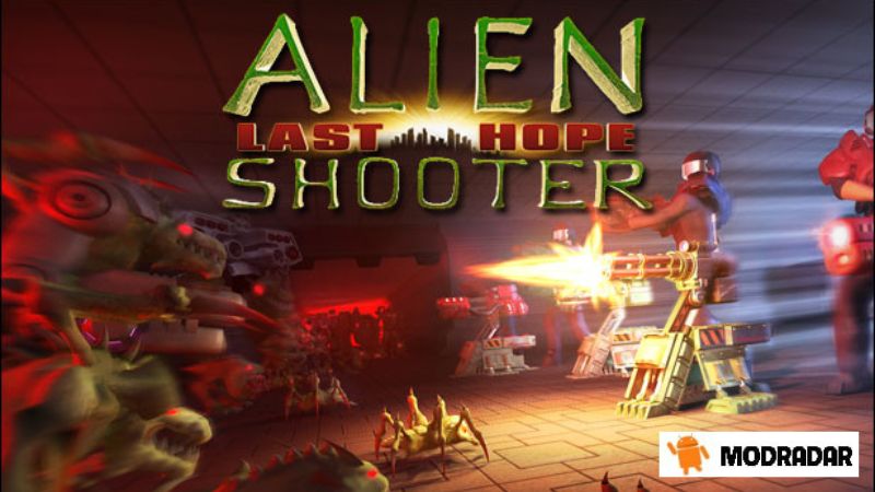 Alien Shooter Last Hope 1 - Alien Shooter - Last Hope mod 1.1.1 (Unlimited Money) Alien Shooter Last Hope 1 - Alien Shooter - Last Hope mod 1.1.1 (Unlimited Money)