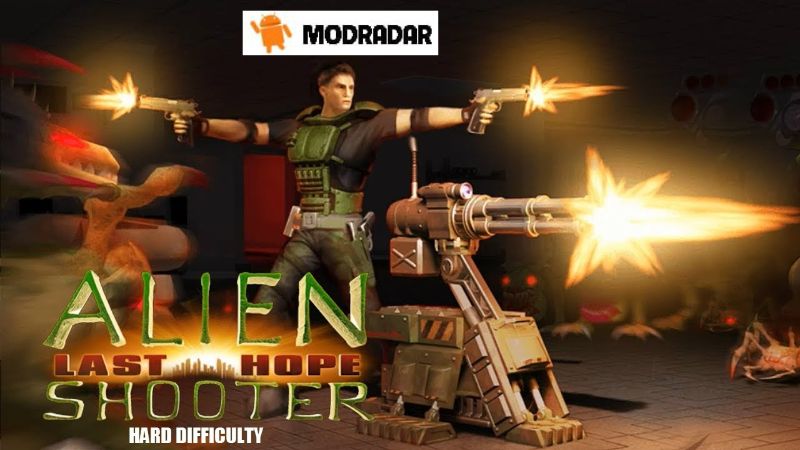 Alien Shooter Last Hope 2 - Alien Shooter - Last Hope mod 1.1.1 (Unlimited Money) Alien Shooter Last Hope 2 - Alien Shooter - Last Hope mod 1.1.1 (Unlimited Money)
