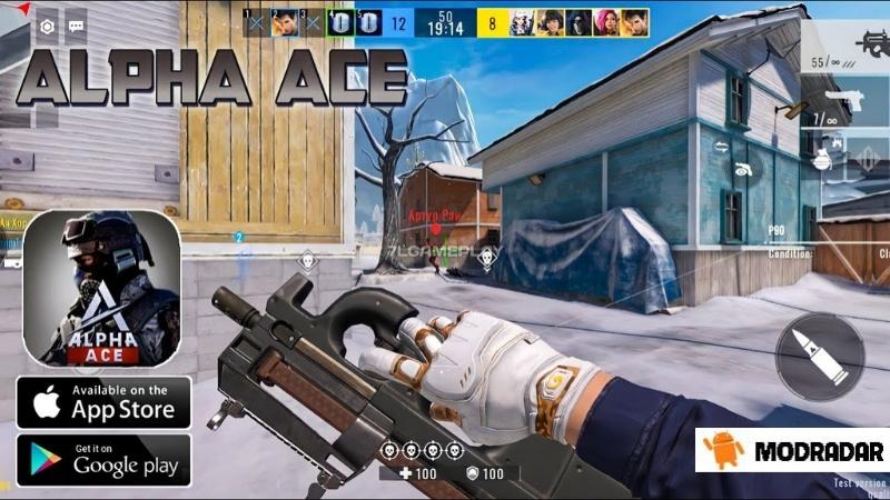 Alpha Ace Mod Alpha Ace Mod sở hữu những ưu điểm gì đặc biệt