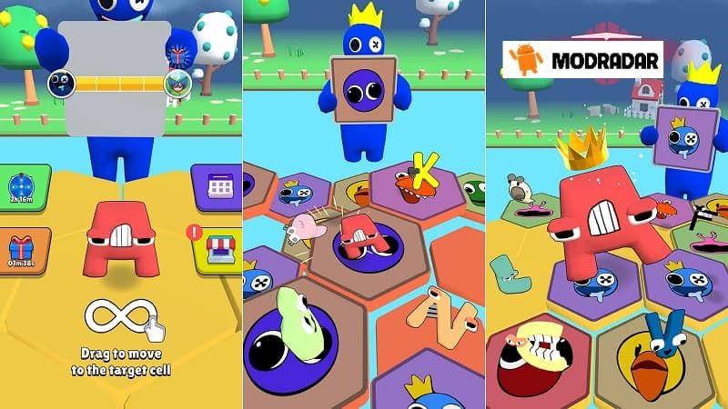 Alphabet Fall .io mod Những ưu điểm mà Alphabet Fall .io mod sở hữu