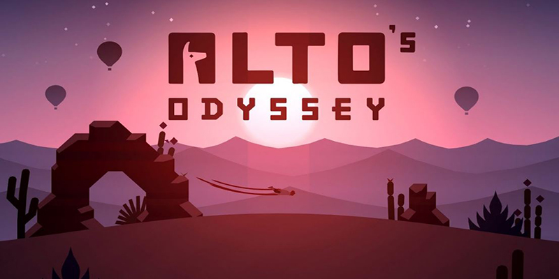 Alto's Odyssey mod Alto's Odyssey mod