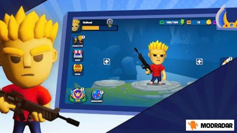 Amarna Battle Royale 2 - Amarna - Battle Royale Mod v2.2.2 Unlock
