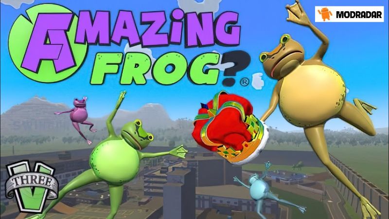 Amazing Frog Mod Apk Amazing Frog Mod Apk