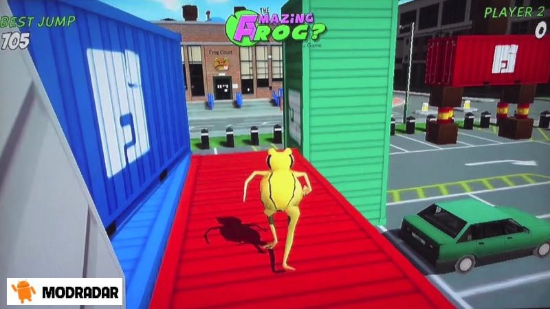 Amazing Frog Mod Apk Amazing Frog Mod Apk
