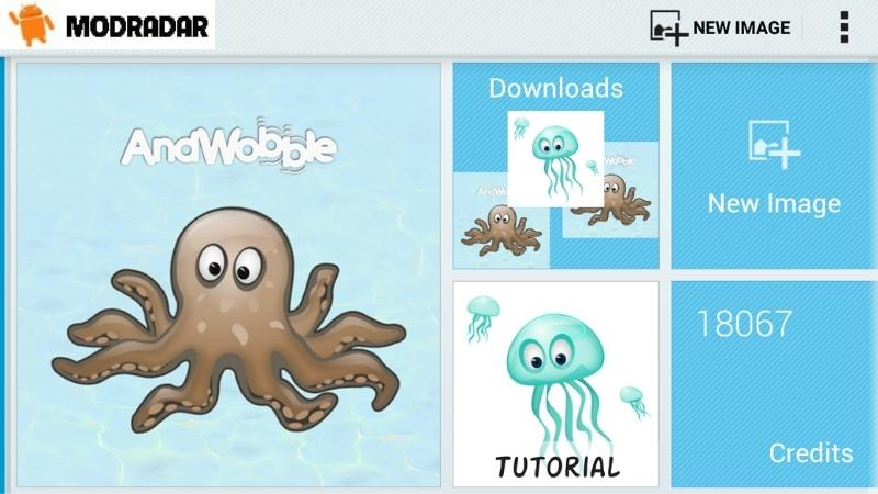 AndWobble 1 - AndWobble Mod 2.8.18 Unlock