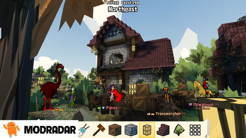 Angeldust mod Angeldust mod