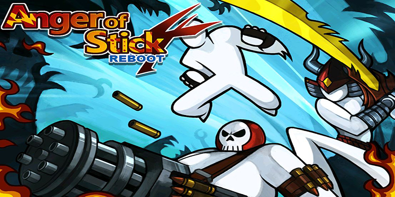 game anger of stick 4 mod apk