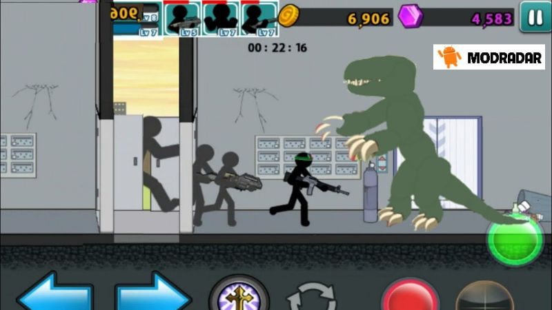 Anger of Stick 5 Zombie Mod Apk Anger of Stick 5 Zombie Mod Apk