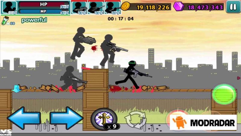 Anger of Stick 5 Zombie Mod Apk Anger of Stick 5 Zombie Mod Apk