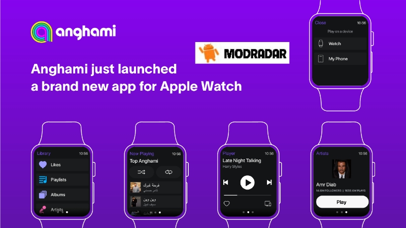 Anghami Mod Apk Anghami Mod Apk
