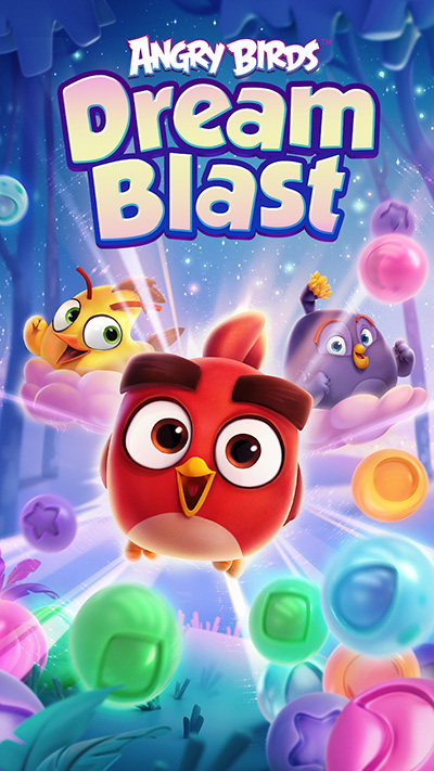 Angry Birds Dream Blast mod Angry Birds Dream Blast mod