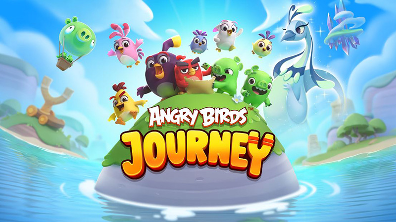 Angry Birds Journey Mod 