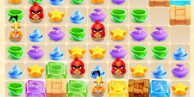 angry birds match 3 mod - Angry Birds Match 3 mod apk v8.5.0 Unlimited Lives angry birds match 3 mod