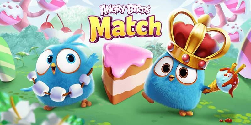 Angry Birds Match 3 mod Angry Birds Match 3 mod