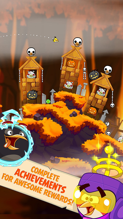 angry birds seasons mod - Angry Birds Seasons mod v6.6.2 Vô Hạn Tiền angry birds seasons mod