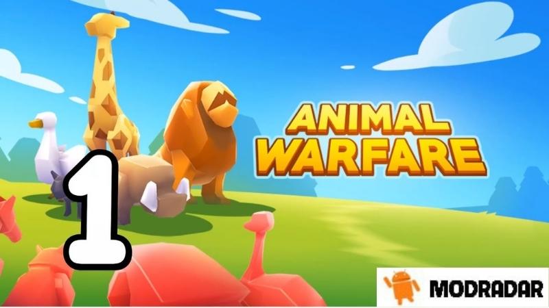 Animal Warfare Mod Apk Animal Warfare Mod Apk