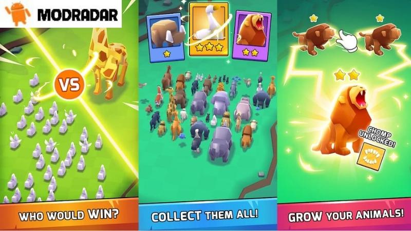 Animal Warfare Mod Apk Animal Warfare Mod Apk