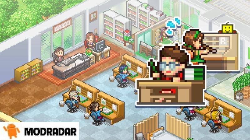 Anime Studio Story 3 - Anime Studio Story mod 2.1.8 (Unlimited Money) Anime Studio Story 3 - Anime Studio Story mod 2.1.8 (Unlimited Money)