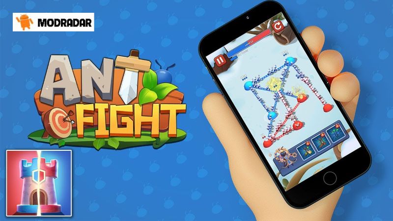 Ant Fight Mod Keunggulan yang dimiliki Ant Fight Mod