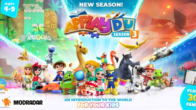 Applaydu Family Games Mod
