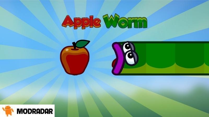 Apple Worm mod APK Apple Worm mod APK