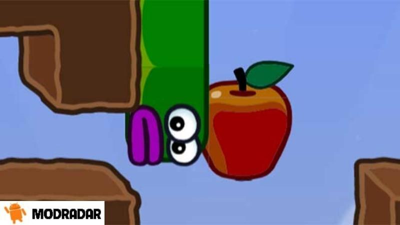 Apple Worm mod APK Apple Worm mod APK