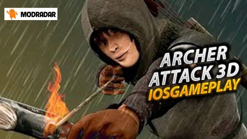 Archer Attack 3D 2 - Archer Attack 3D mod v1.0.51 (Vô Hạn Tiền) Archer Attack 3D 2 - Archer Attack 3D mod v1.0.51 (Vô Hạn Tiền)