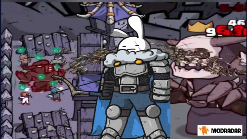 Archer Forest : Idle Defence mod Archer Forest : Idle Defence mod