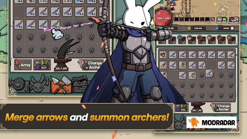 Archer Forest Idle Defence 2 - Archer Forest : Idle Defence mod v15.13.00 (Unlimited Money, Diamonds) Archer Forest Idle Defence 2 - Archer Forest : Idle Defence mod v15.13.00 (Unlimited Money, Diamonds)